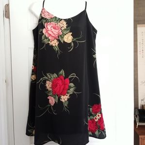 Vintage 90s Zanoni by Jalate Night Gown Dress